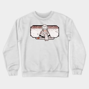 Freeze - Matchstick Girl Crewneck Sweatshirt